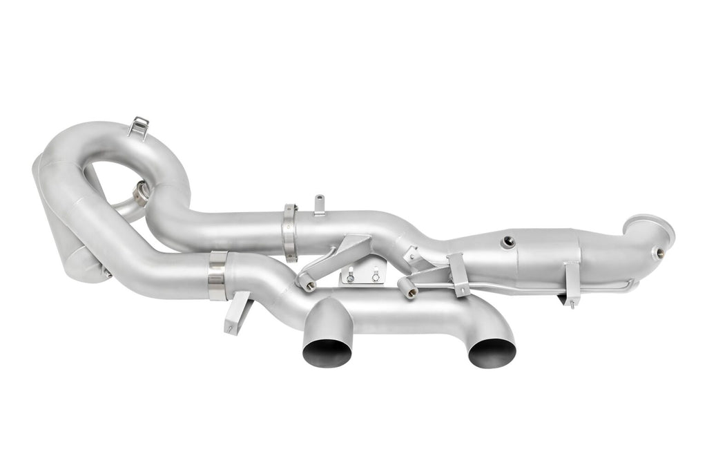 Porsche 992.2 Carrera GTS SOUL Performance Exhaust System
