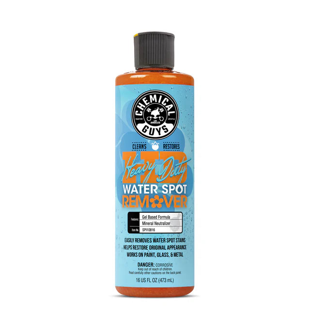 Chemical Guys Heavy Duty Water Spot Remover (16oz)