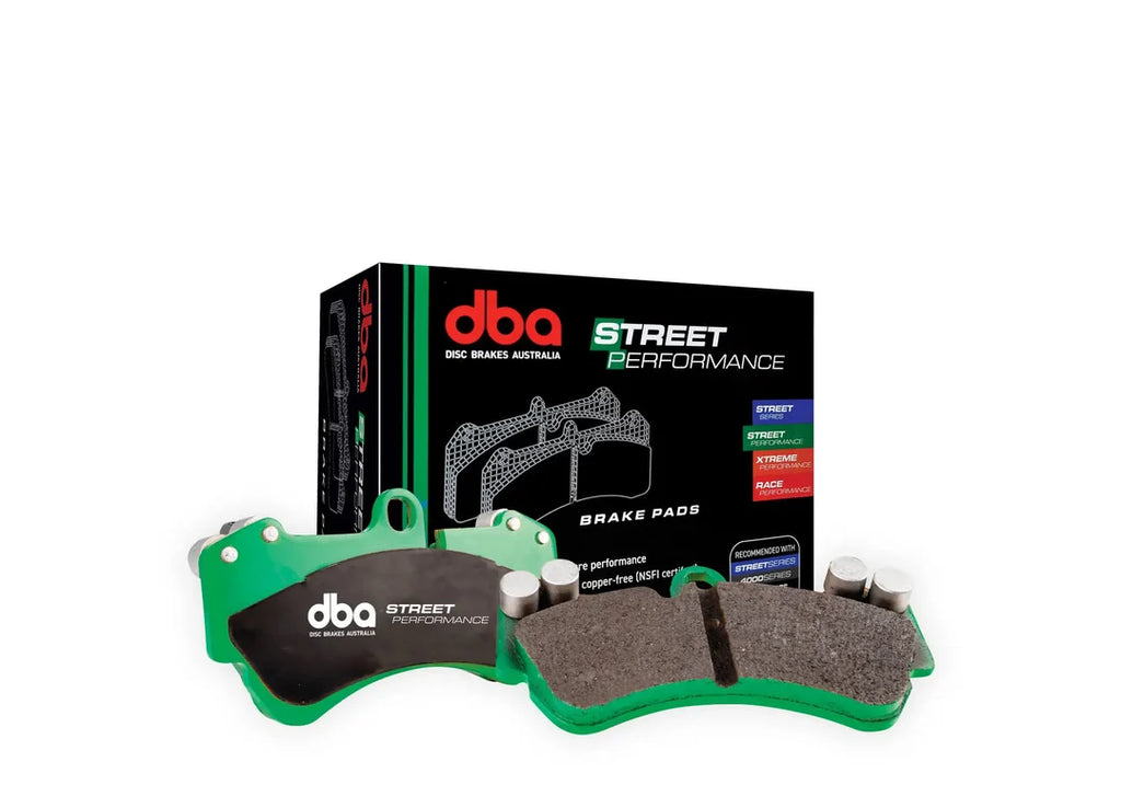 DBA 2016+ Audi A4 SP Performance Front Brake Pads