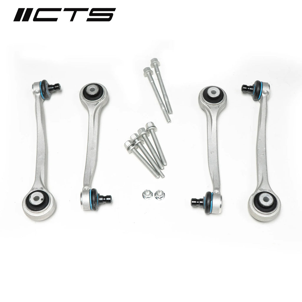 CTS Turbo Audi B9/B9.5/C8/4M/E-TRON Front Upper Control Arm Kit