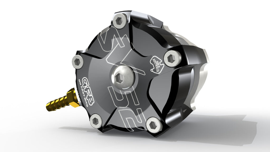 GFB T9052 SV52 More Flow More Compact!