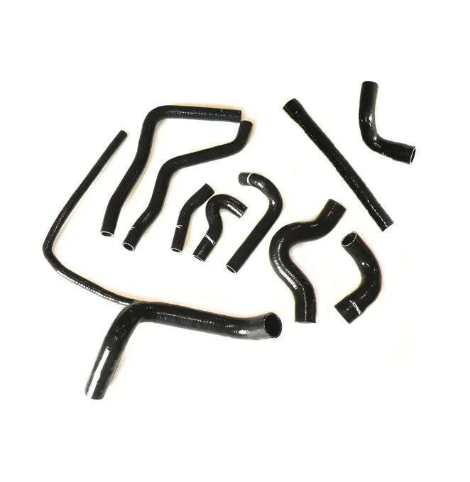 034Motorsport Silicone Hose Set, Coolant, C4 Audi S4 & S6, AAN