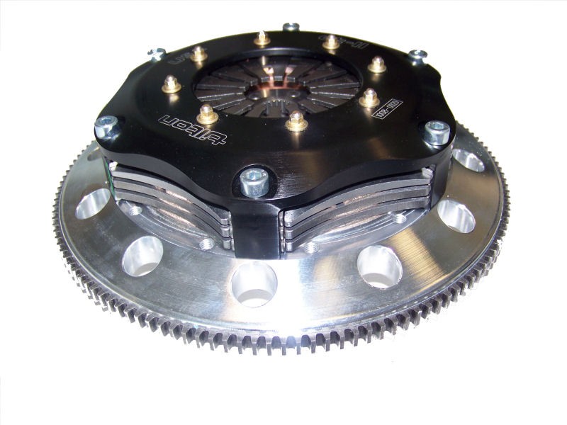 034Motorsport Tilton 3-Plate Sintered Iron Racing Clutch for Audis