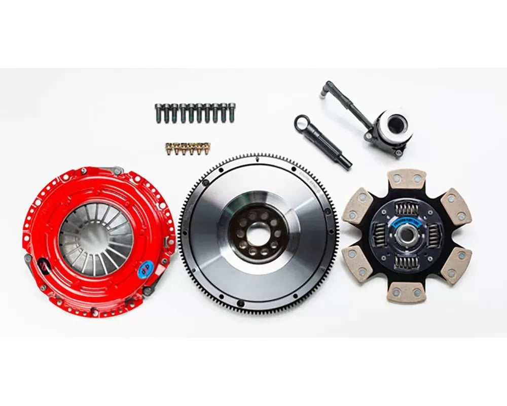 South Bend Clutch Stage 3 Drag Clutch Kit