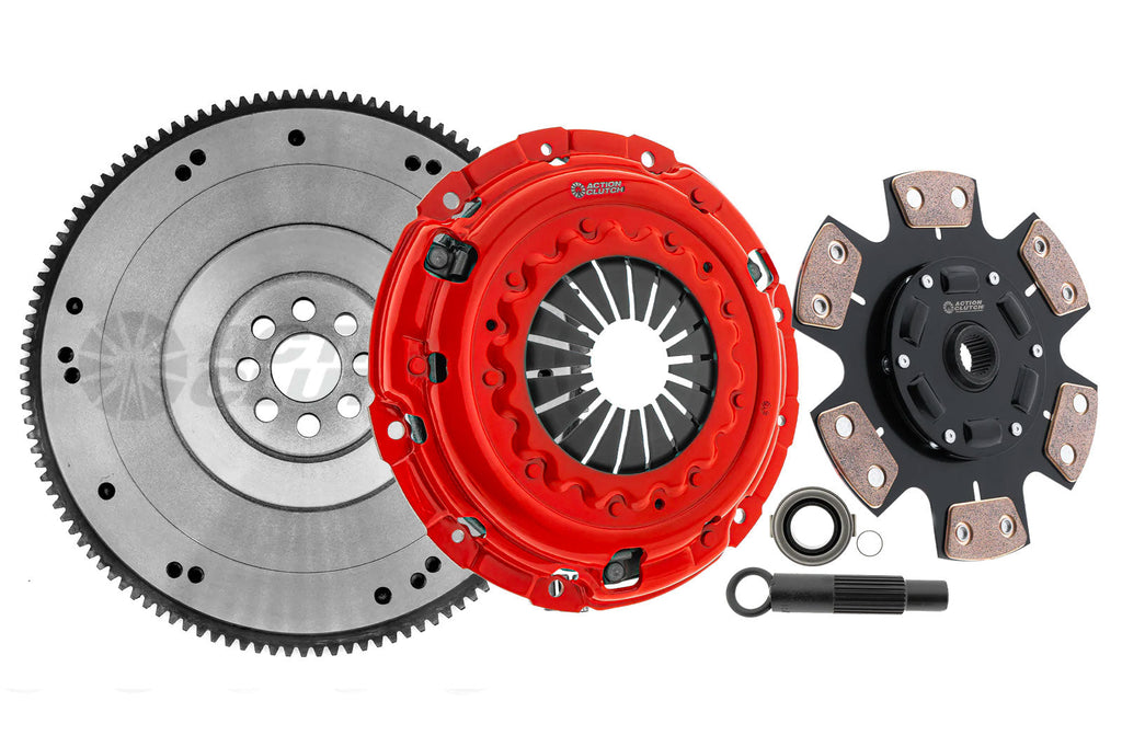 Action Clutch Stage 5 Clutch Kit (2MS) - Subaru Forester XT (2014-17)