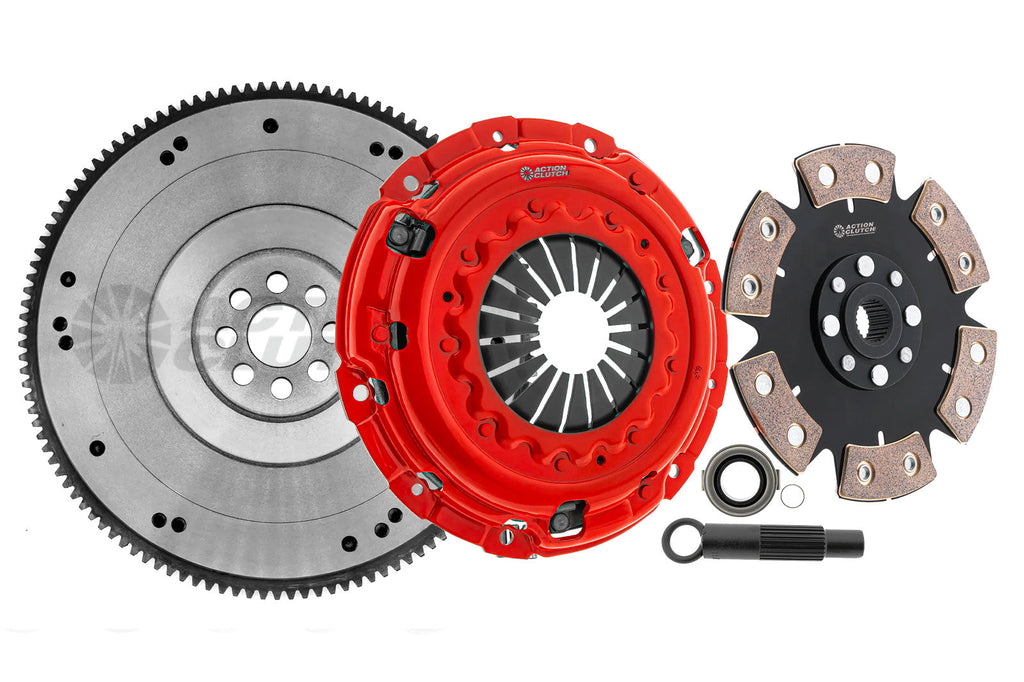 Action Clutch Stage 4 Clutch Kit (1MD) - Subaru WRX (2022-26)
