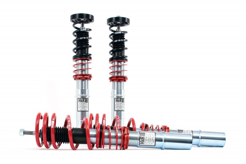 H&R Street Performance Coilover System - VW MK1 & MK2