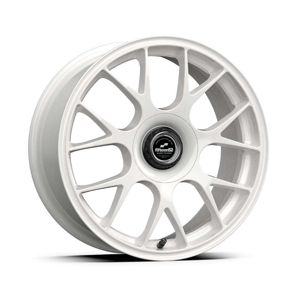 fifteen52 Super Touring Vertex - Rally White