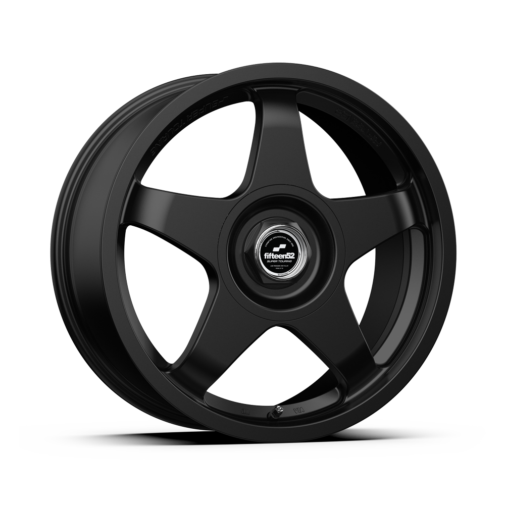 fifteen52 Super Touring Chicane - Asphalt Black