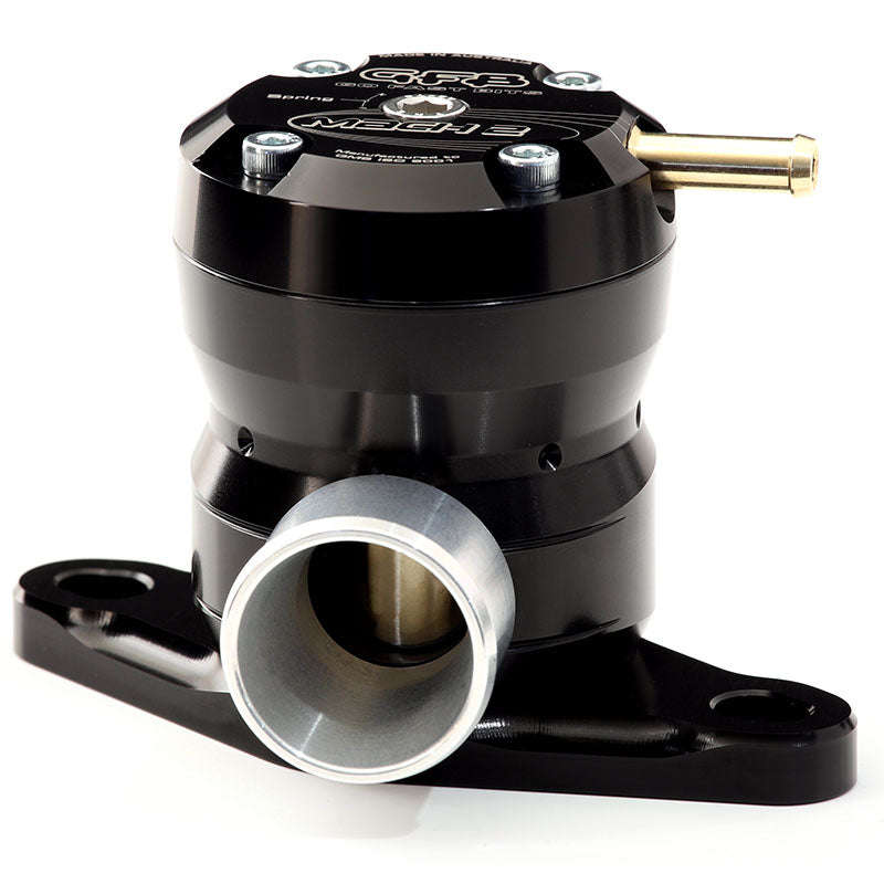 GFB T9101 Mach 2 TMS Recirculating Diverter Valve Direct Fitment