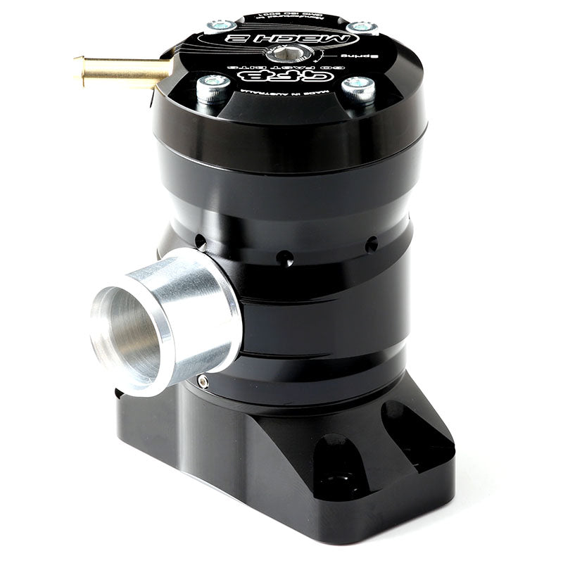 GFB T9111 Mach 2 TMS Recirculating Diverter Valve Direct Fitment