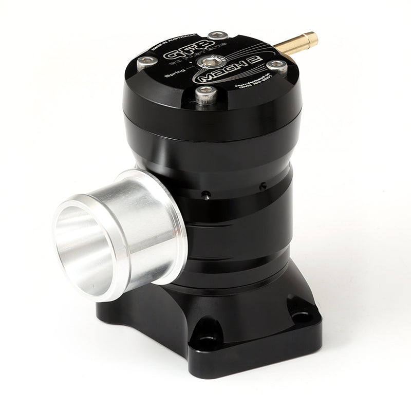 GFB T9114 Mach 2 TMS Recirculating Diverter Valve Direct Fitment