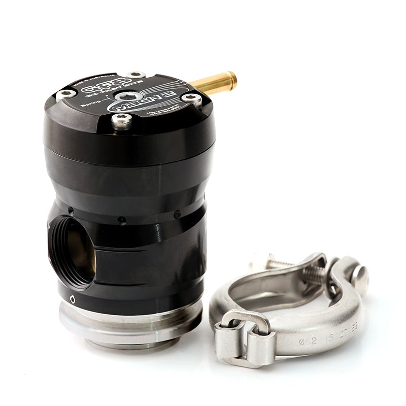 GFB T9119 Mach 2 with V-band Mounting System