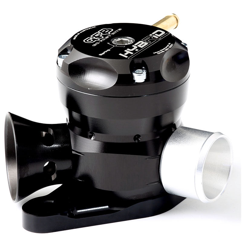 GFB T9201 Hybrid Dual Outlet Valve (3 Valves In One, Diverter Valve/ BOV)