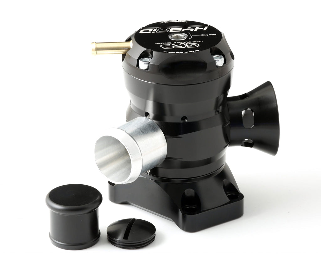 GFB T9210 Hybrid Dual Outlet Valve (3 Valves In One, Diverter Valve/ BOV)