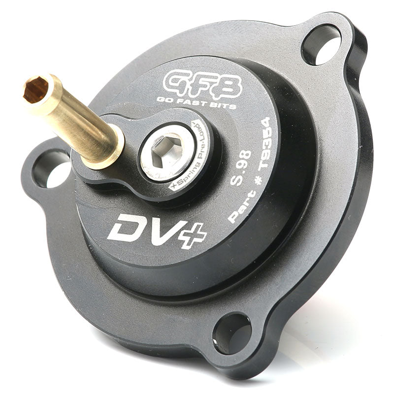 GFB DV+ T9354 Diverter Valve for Ford and Borg Warner Applications