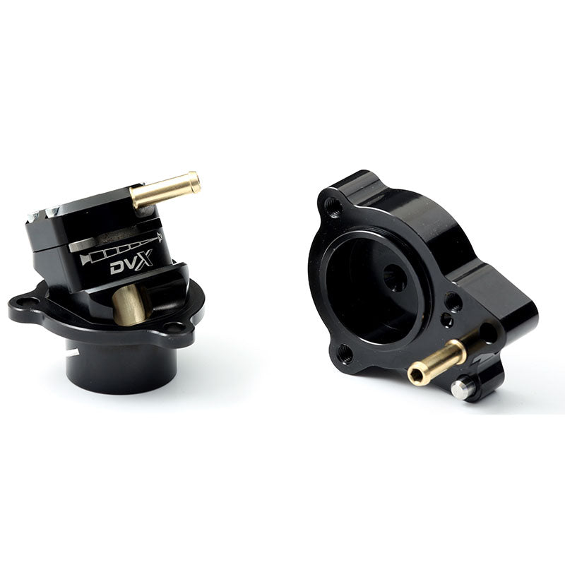 GFB T9659 DVX Diverter Valve – Performance With Volume Control – VW MK7 Golf R – Audi 8V S3