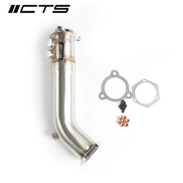 CTS Turbo B5 Audi A4 1.8T Test Pipe