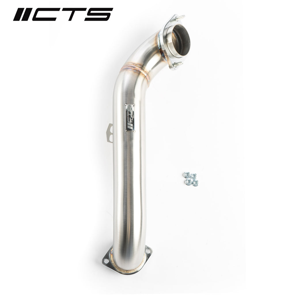 CTS Turbo Crossover Exhaust Pipe - BMW G80/82 - Eurosport Performance