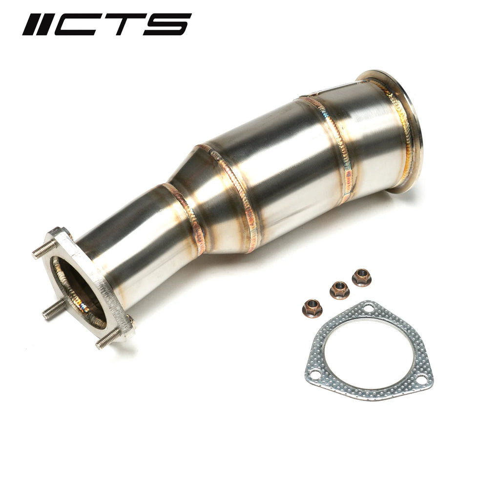 CTS TURBO B9.5 AUDI A4/A5/Q5 40TFSI/45TFSI TEST PIPE (2021-2025)