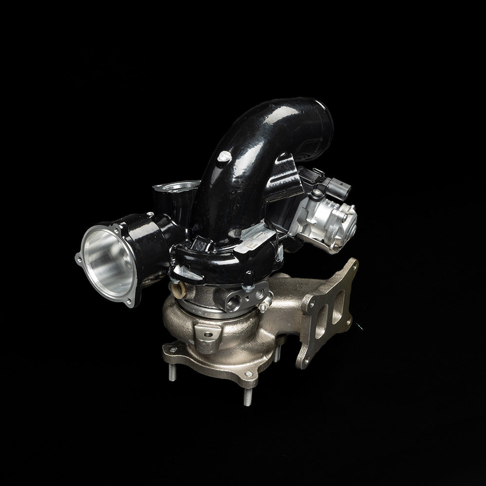 IE Turbo Systems B9 A4 Hybrid Turbo