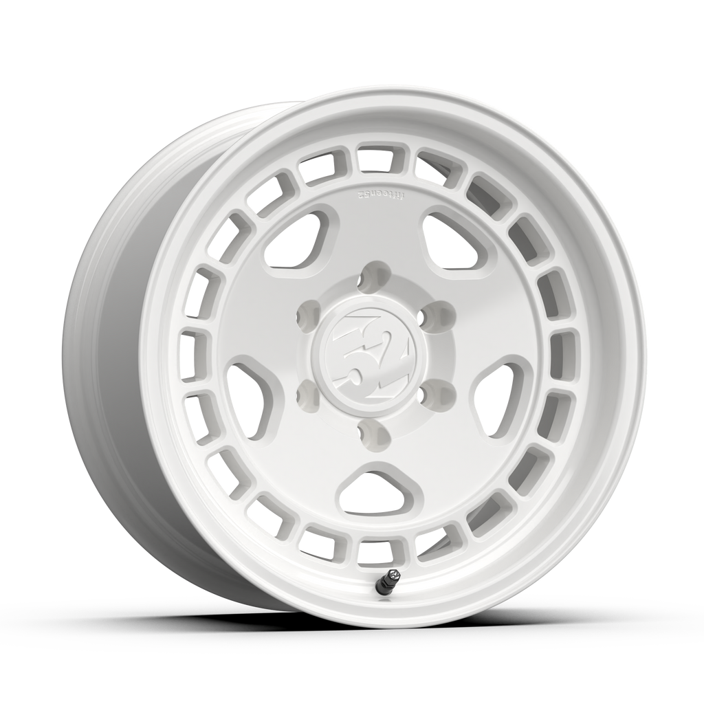 fifteen52 Turbomac HD [classic] - Classic White