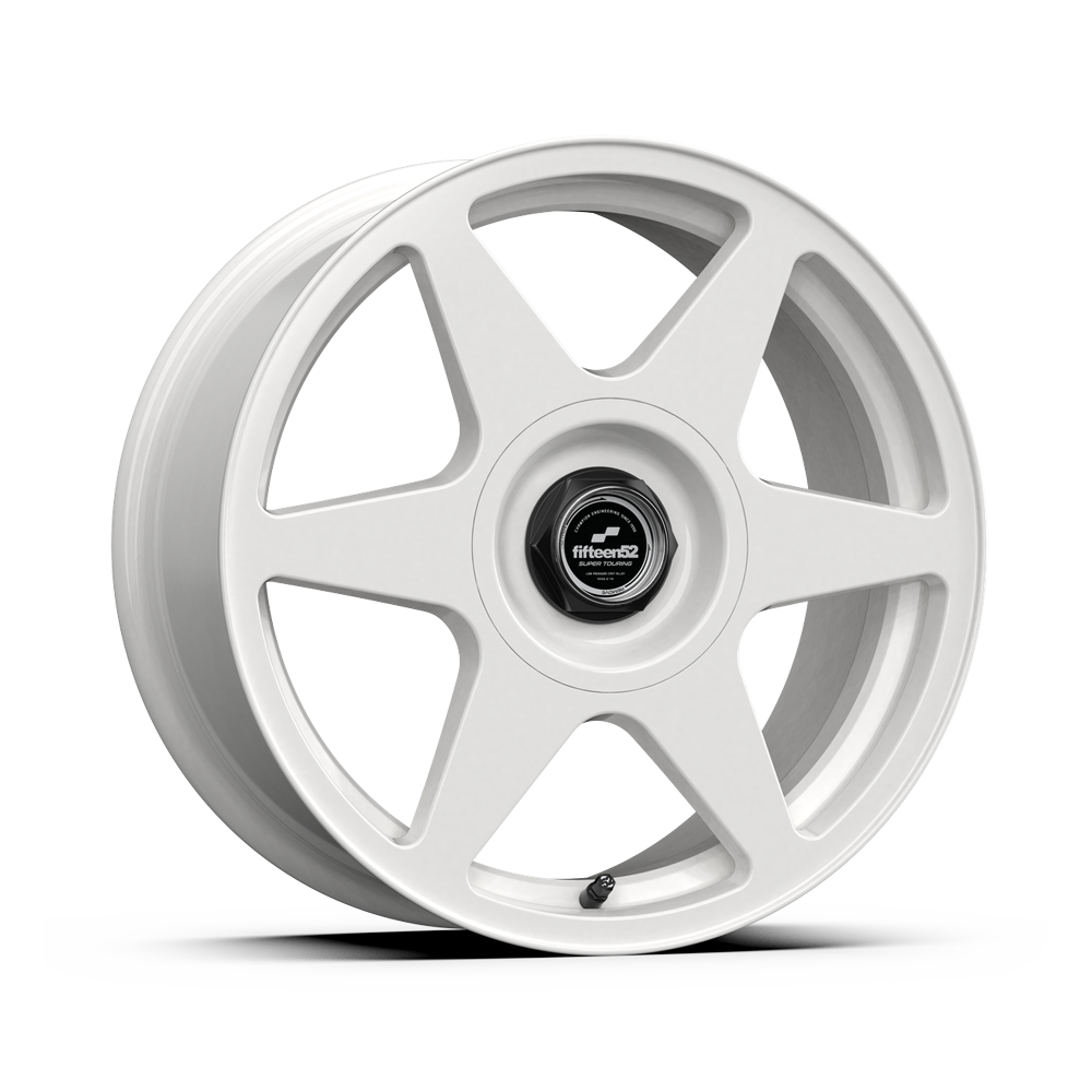 fifteen52 Super Touring Tarmac EVO - Rally White