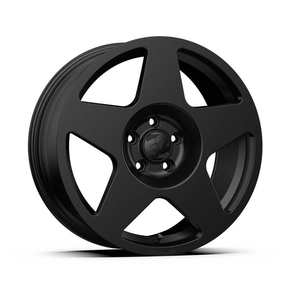 fifteen52 Rally Sport Tarmac - Asphalt Black