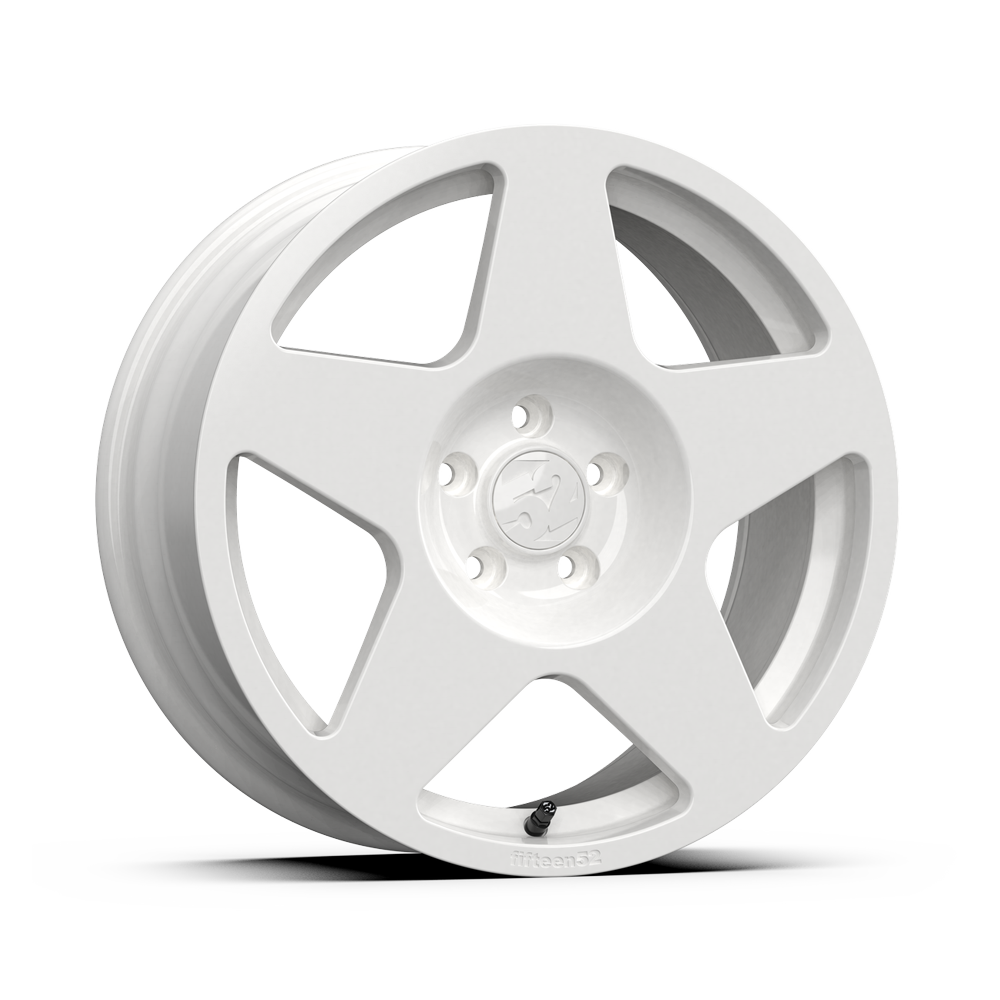 fifteen52 Rally Sport Tarmac - Rally White