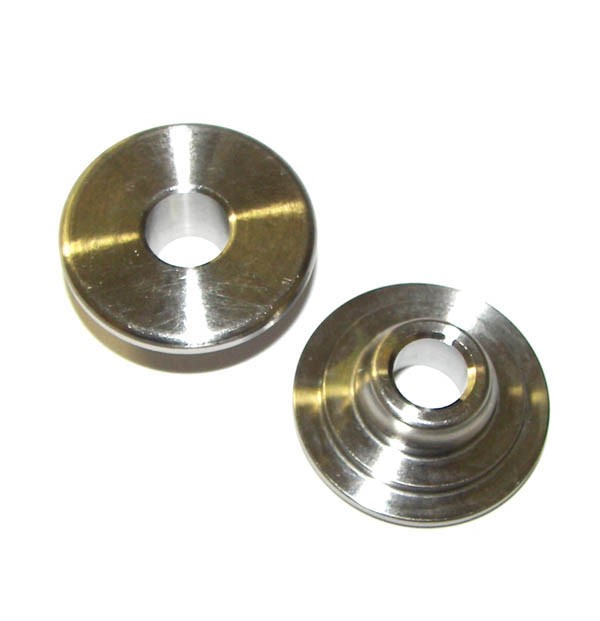 034Motorsport Titanium Valve Spring Retainer Set, Audi/VW 16v