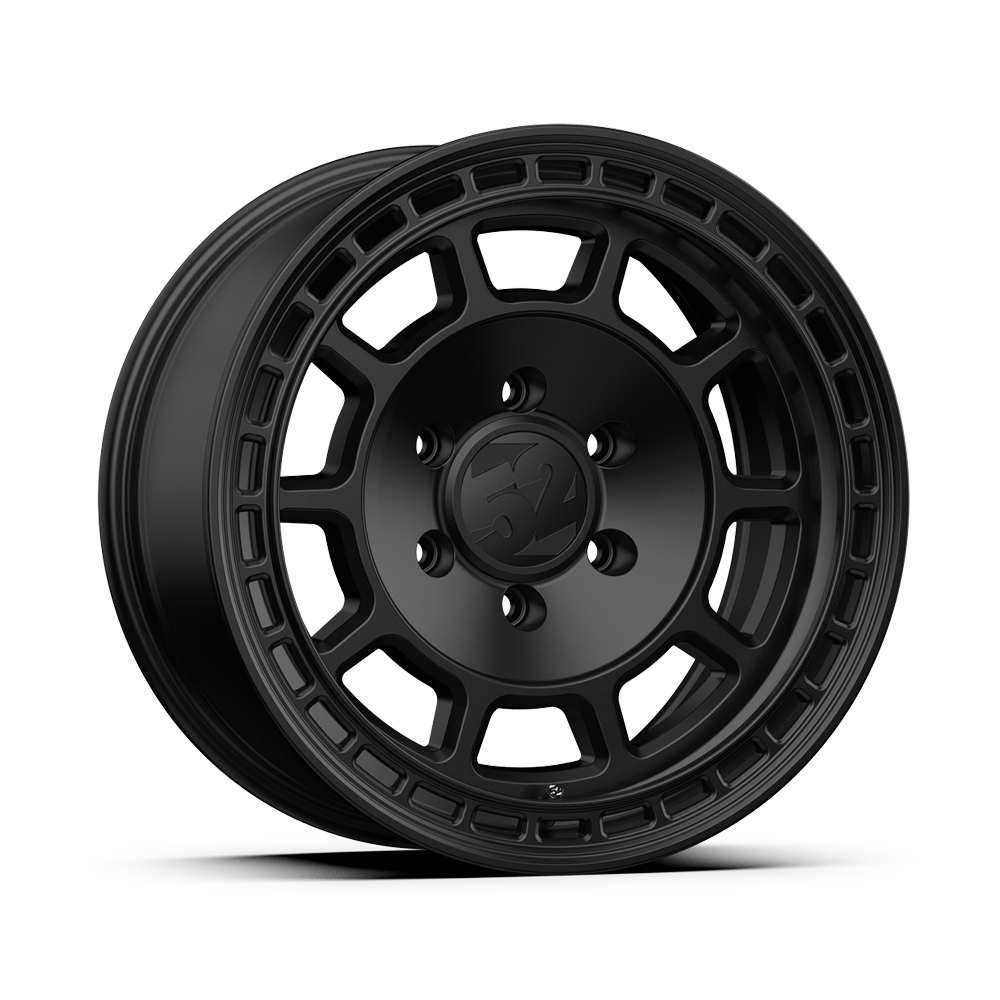 fifteen52 Traverse HD - Asphalt Black