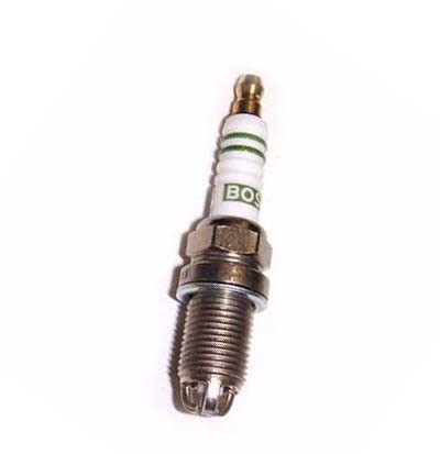 034Motorsport Bosch Tri-Electrode Copper Plug, Heat Range 5, Resistored