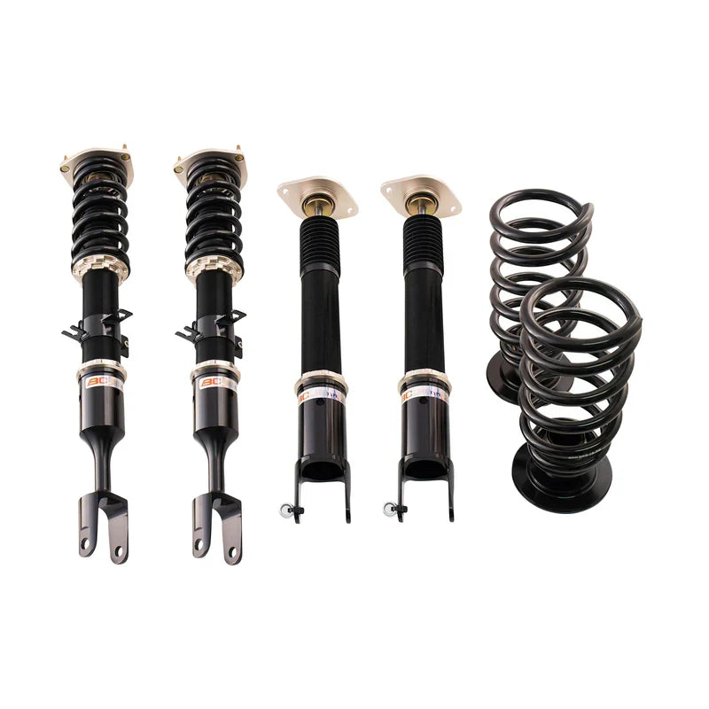 BC Racing Coilovers 06-10 Infiniti M35 / M45 (RWD)