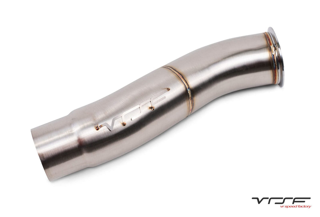 VRSF Downpipe Upgrade N55 2011 - 2018 BMW X3 35i & X4 35i F25/F26