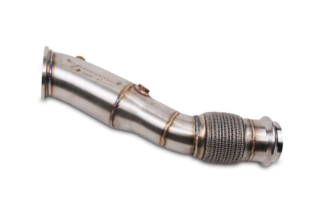 VRSF Racing Downpipes B46 2016 - 2021 BMW 120i, 220i, 230i, 320i, 330e, 330i, 420i, 430i, 630i, 730i & xDrive G & F Chassis