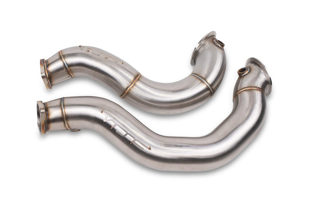 VRSF 3" Cast Stainless Steel Downpipe Upgrade - BMW 2007-10 335i / 2008-12 135i