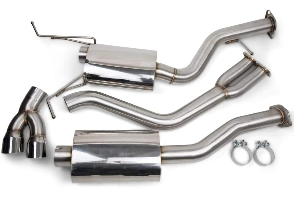 VRSF 3" Catback Exhaust 2008 - 2012 BMW 135i & 135is - E82 & E88 N54 N55