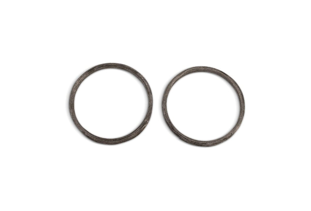 VRSF Pair (2) of 3.5" Turbo to Downpipe Gaskets for BMW N54, N55, S55, N63 and S63