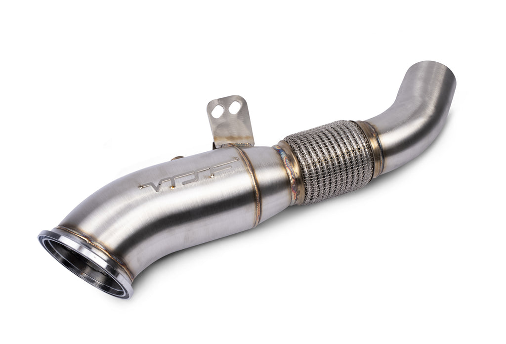 VRSF Catless Track Limited Racing Downpipes - BMW M240i/340i/440i/540i/740i (B58)