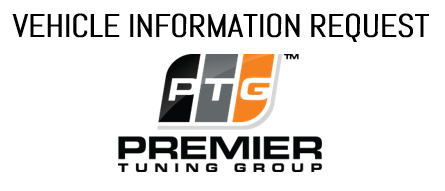Vehicle Information Request - Eurosport Performance