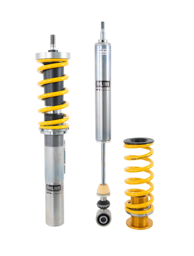 Ohlins Road & Track Coilover System - Audi 8P