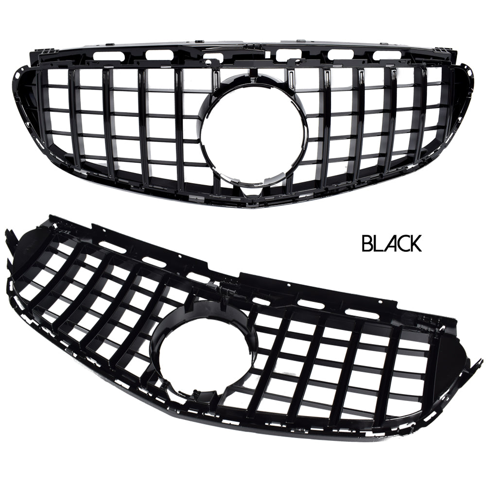 CAP 2014-2016 Mercedes-Benz E-Class GTR Style Front Grille | W212