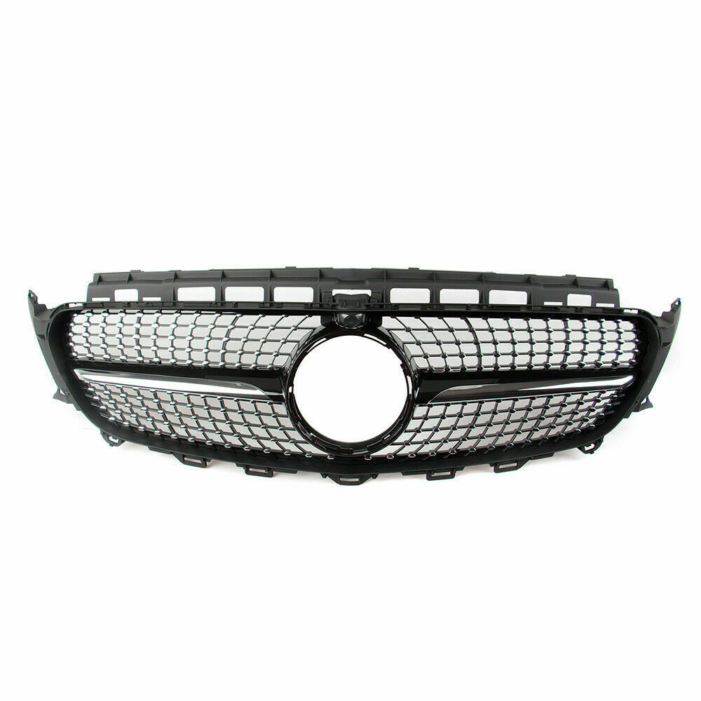 CAP 2017-2020 Mercedes-Benz E-Class Diamond Style Front Grille | W213