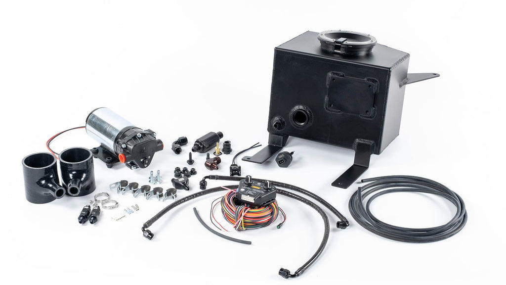 PTG W213 Methanol System - Eurosport Performance