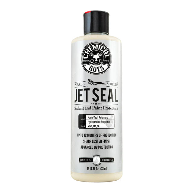 Chemical Guys Jet Seal Sealant & Paint Protectant (16oz)