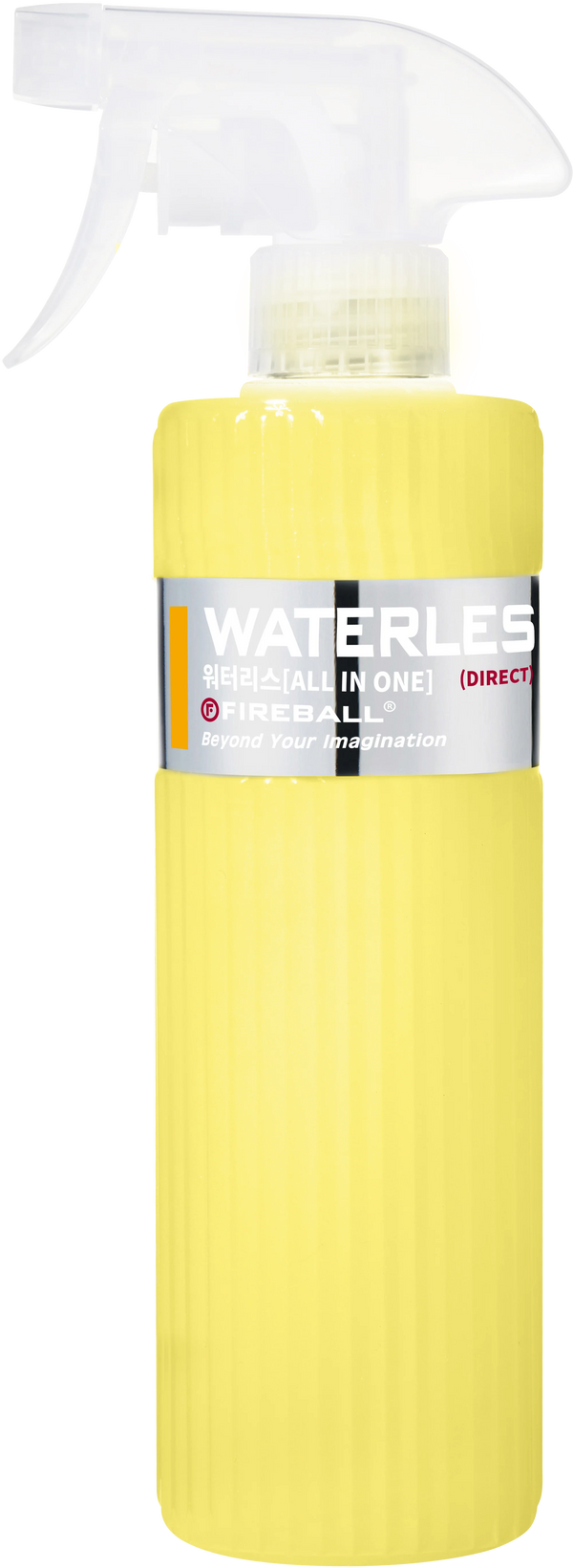 Fireball Waterless MAX Quick Detailer (pH Balanced) - 500mL – Eurosport ...