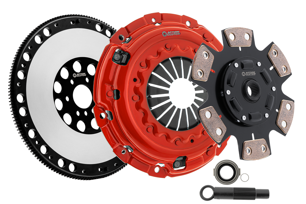 Action Clutch Stage 3 Clutch Kit (1MS) - Subaru Forester XT (2006-13)