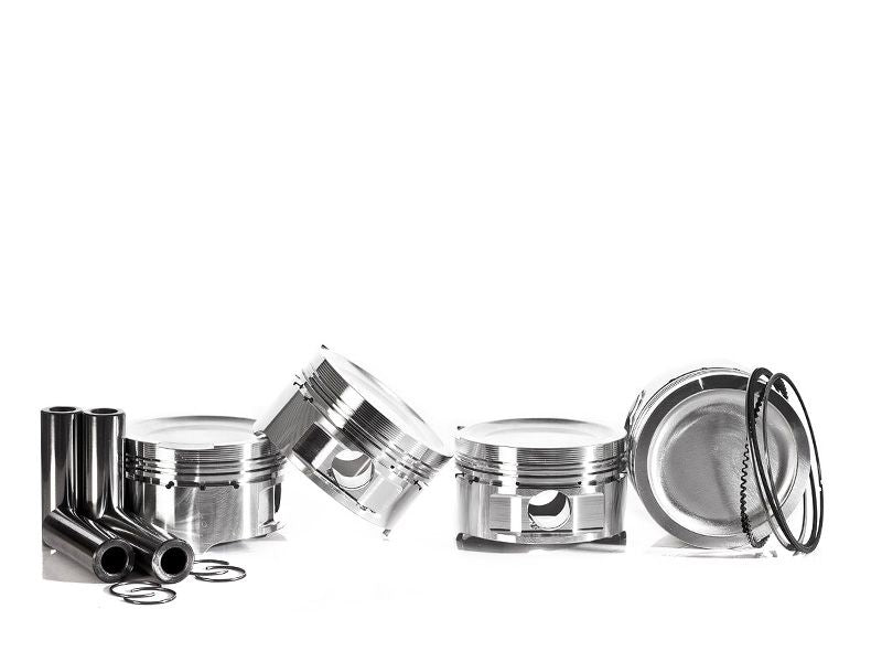IE Wiseco 1.8T 20V Stroker Piston Set (83MM, 9:1 CR, 92.8MM Stroke)