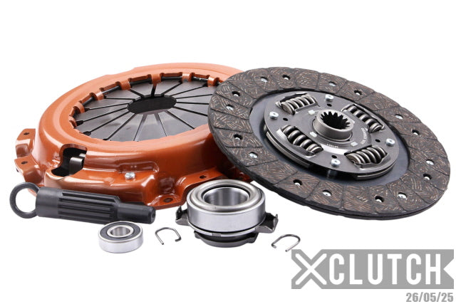 XClutch Stage 1 - Sprung Organic Clutch Kit - Mitsubishi Montero Sport Ls (1997)