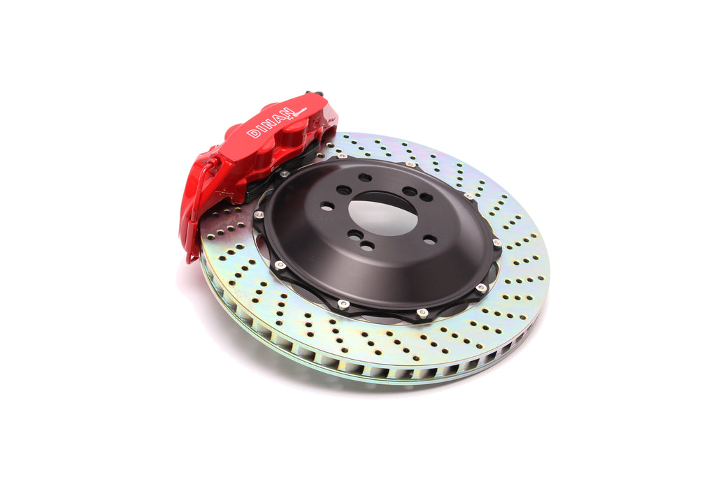 Dinan by Brembo Front Brake Set - 2012-2021 BMW 3/4-Series